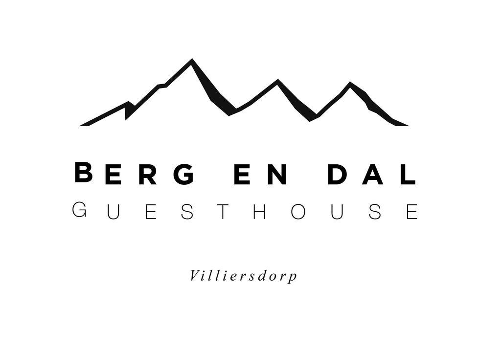 Berg En Dal Guesthouse Villiersdorp 外观 照片